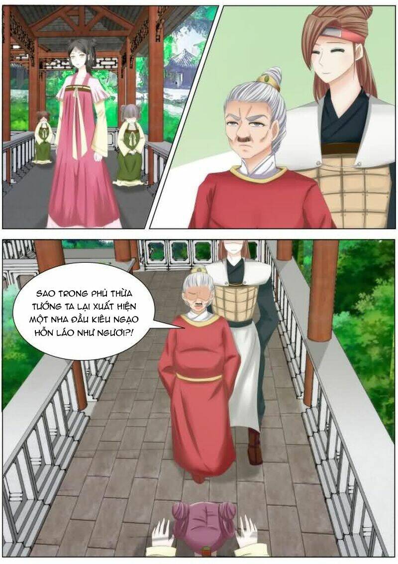 thiếp dục thâu hương chapter 3 6