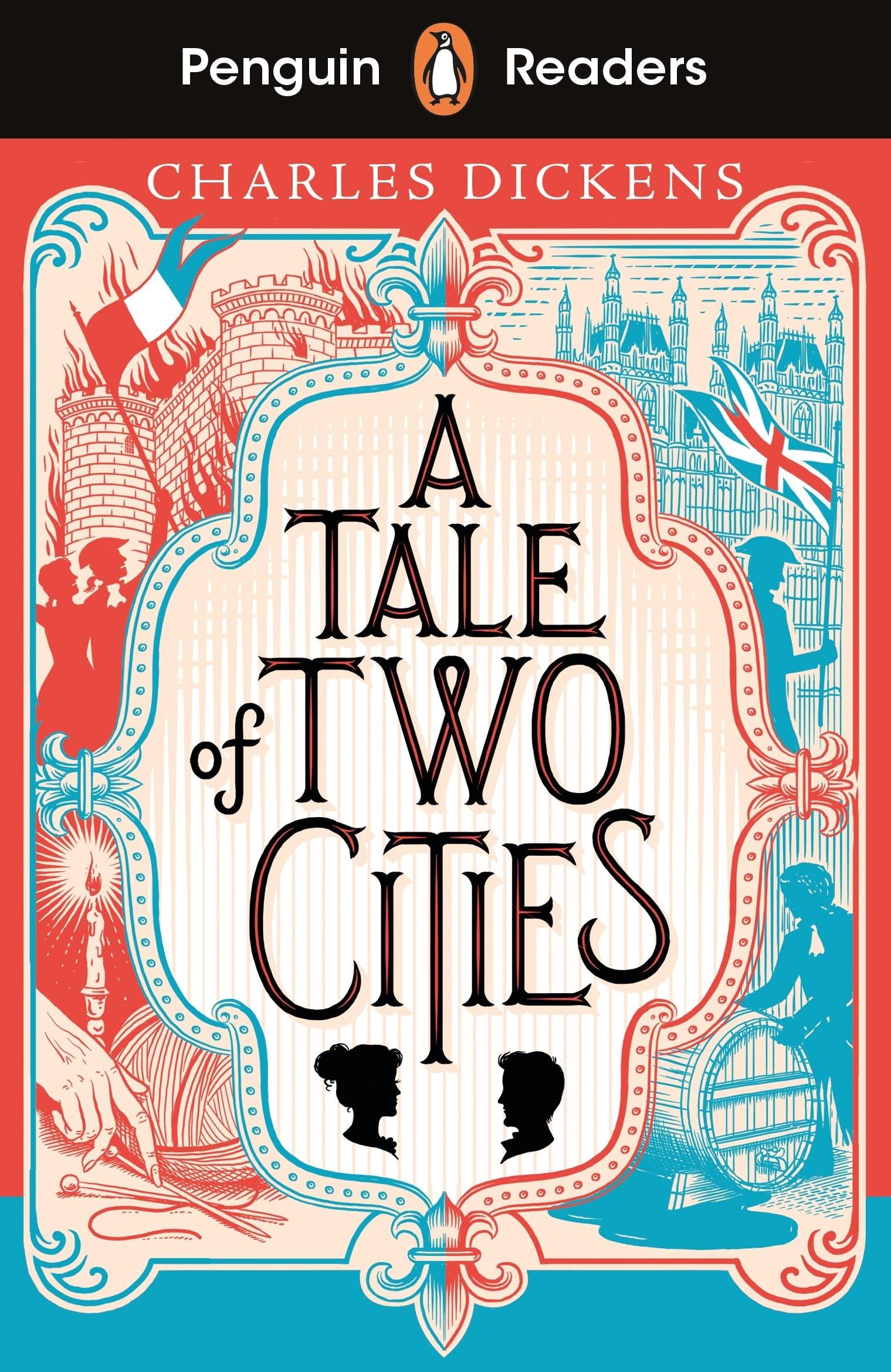 Penguin Readers Level 6: A Tale Of Two Cities