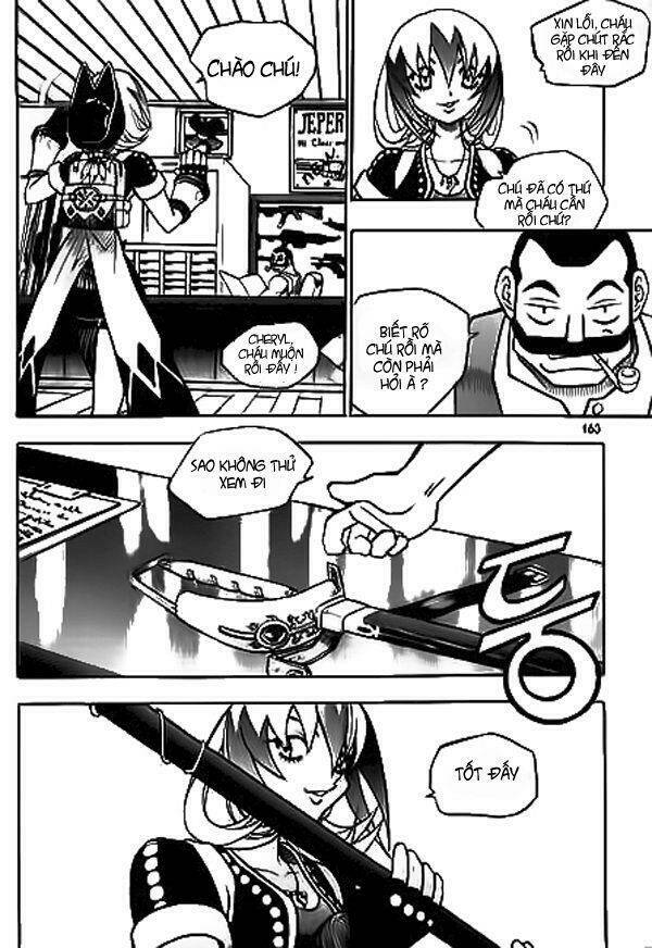 western shotgun - tay súng miền tây chapter 10 9