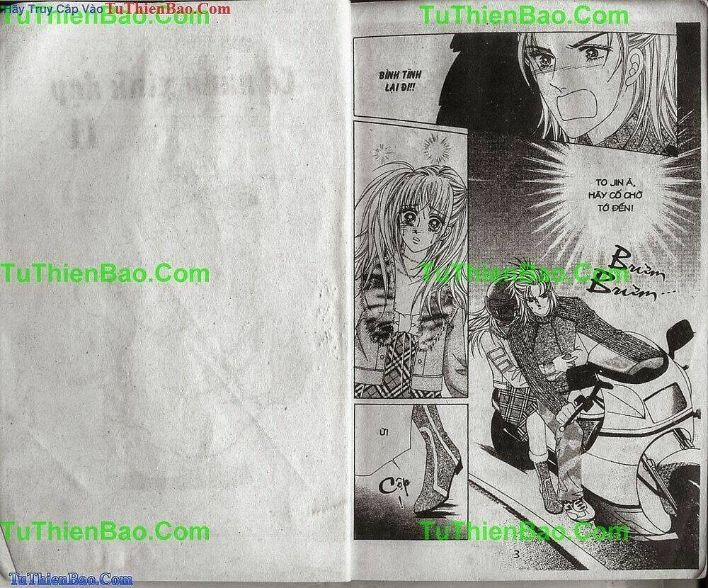 cô nàng xinh đẹp chapter 11 2