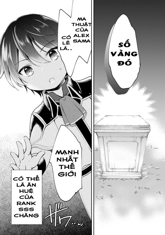 zennin ossan, umarekawattara sss rank jinsei ga kakutei shita chapter 2 10