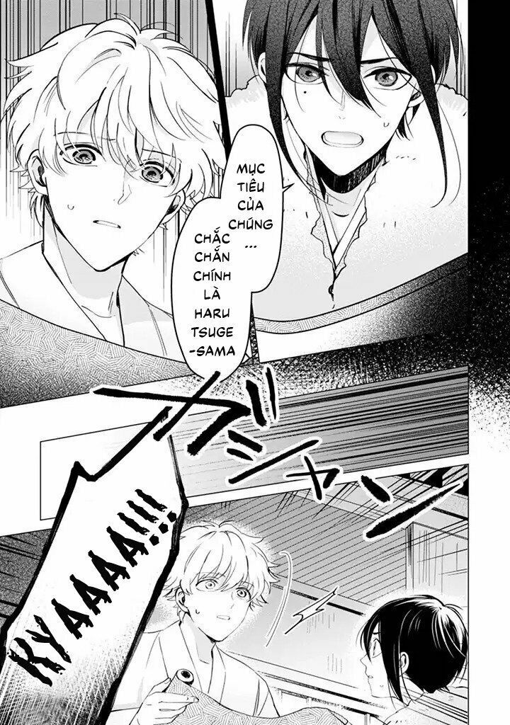 the revelation of spring and sons of snow chapter 4 1