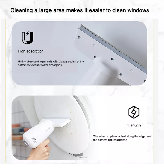 Máy lau kính, lau cửa sổ CORDLESS WINDOW CLEANER YLW6305