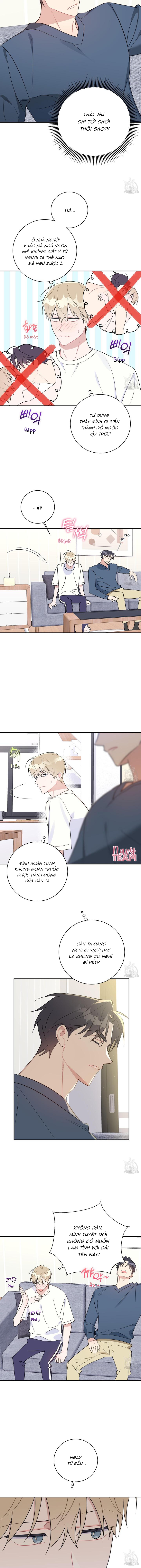 bỏ qua chuyện bắt tay đi chapter 10 11