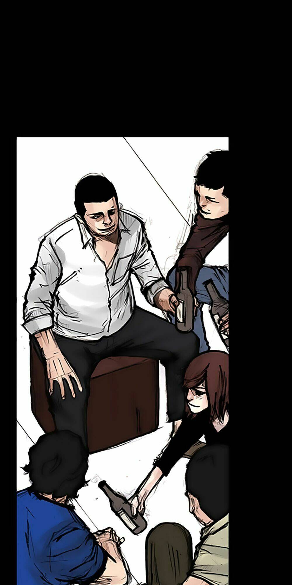 độc cô tiền truyện chapter 102 33