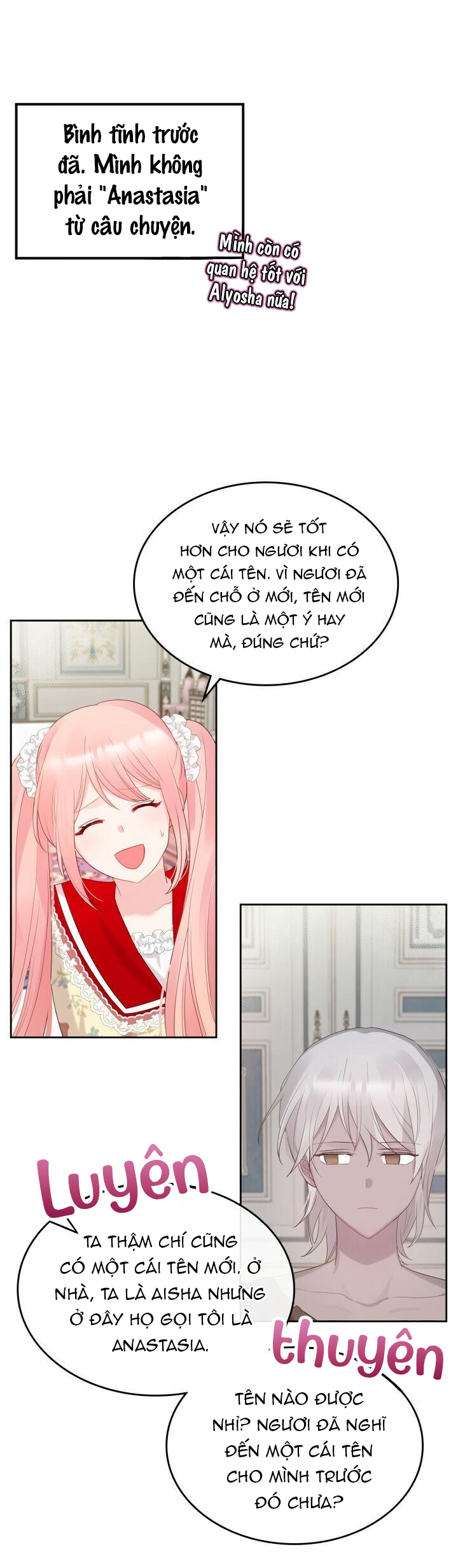 ác nữ muốn sống trong ngôi nhà bánh ngọt chapter 31 19