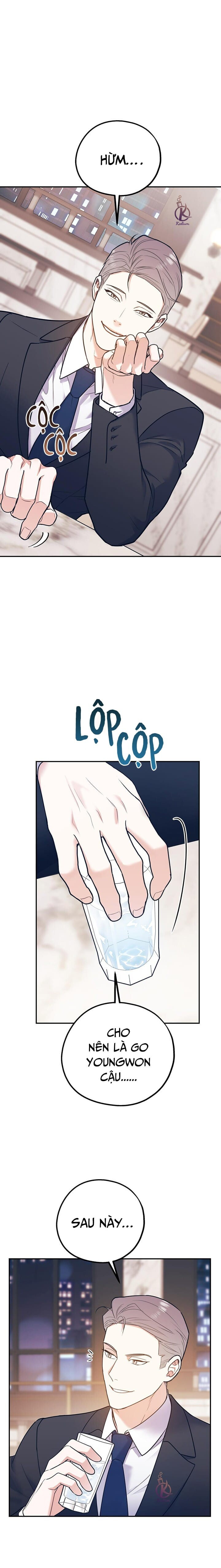 tôi với cậu không thể như thế này chapter 40 1