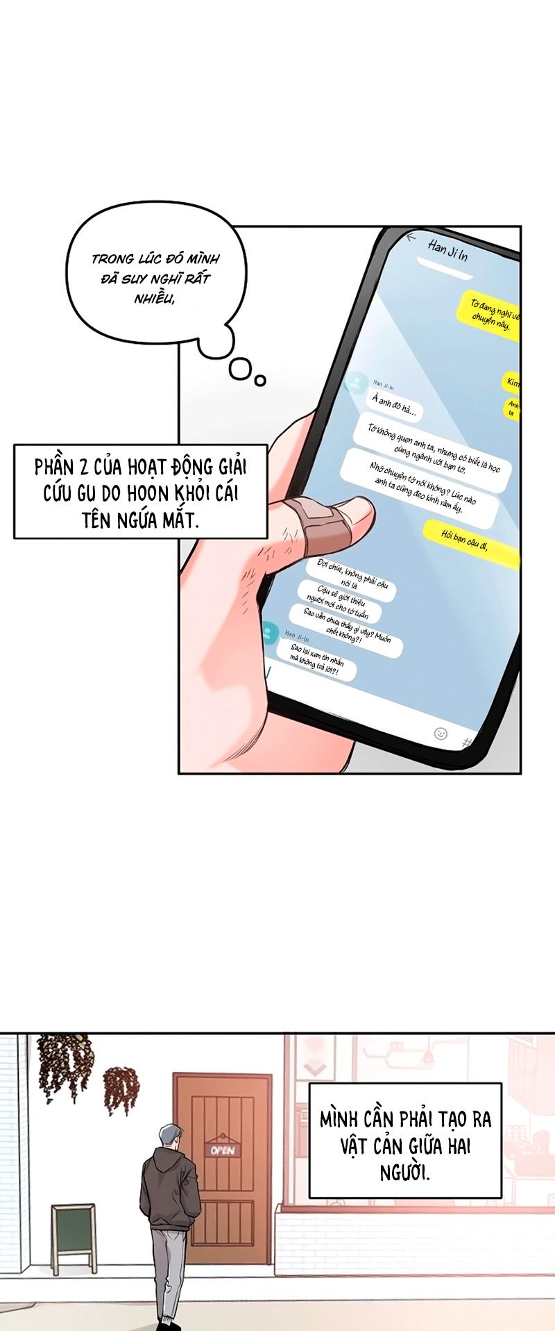 manhwa chịch vồn chịch vã chapter 30 6