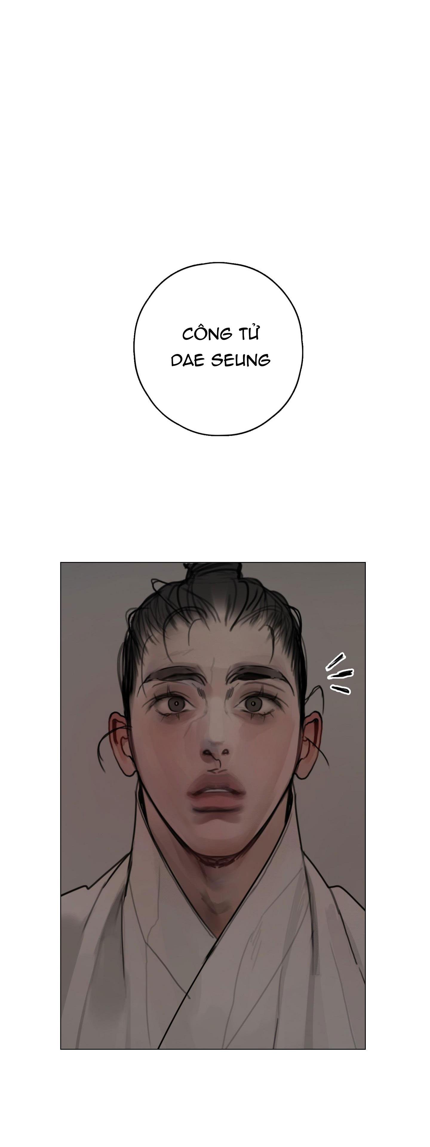 bl cổ trang - âu cổ ngắn nhà kim chapter 25.5 21