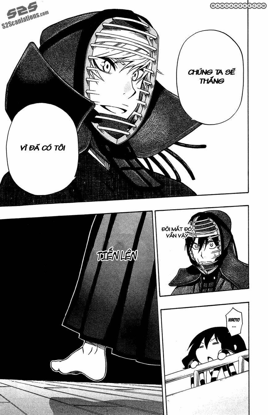 kurogane chapter 42 19