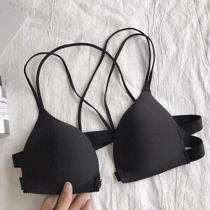 Áo Bra Đúc Su Nâng Ngực Cài Trước