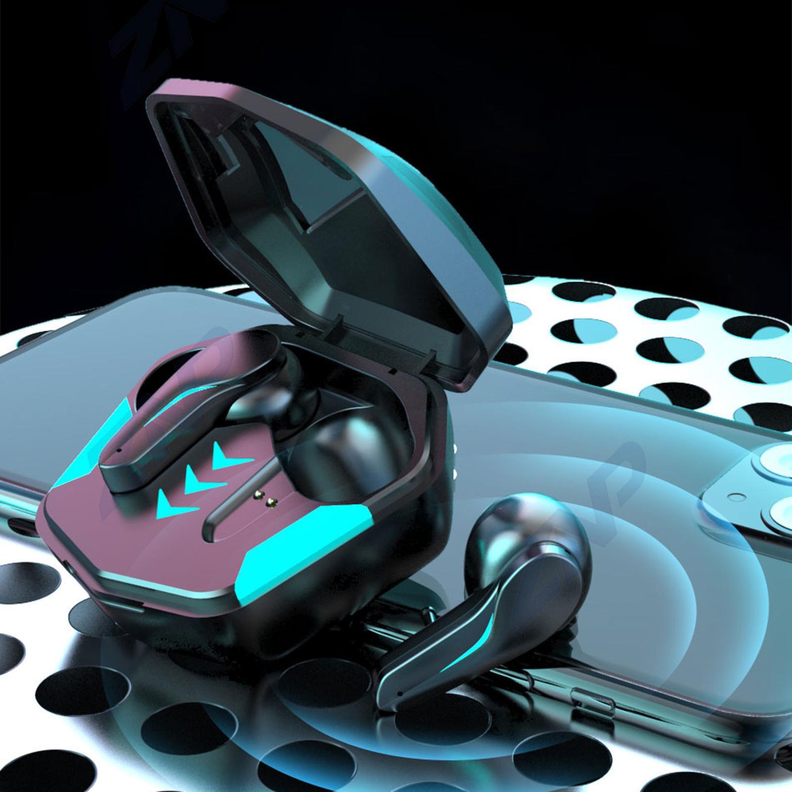 In-Ear Wireless Bluetooth 5.1Bluetooth Running Workout Hands-Free