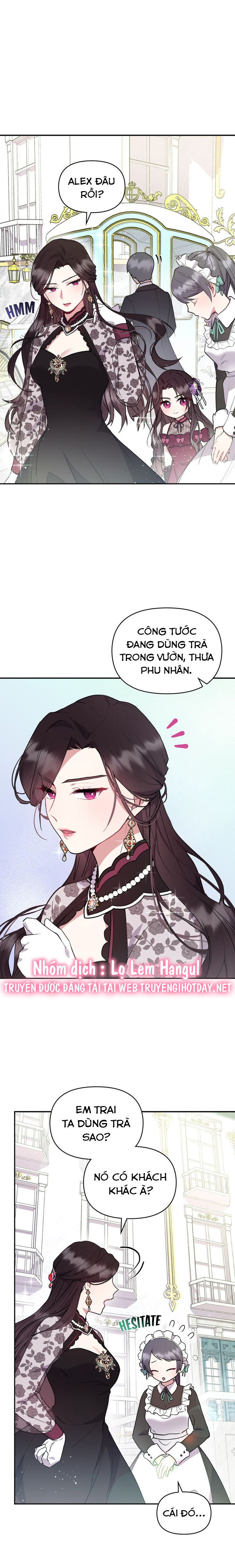 cô con gái nuôi đáng yêu của công tước chapter 14 5