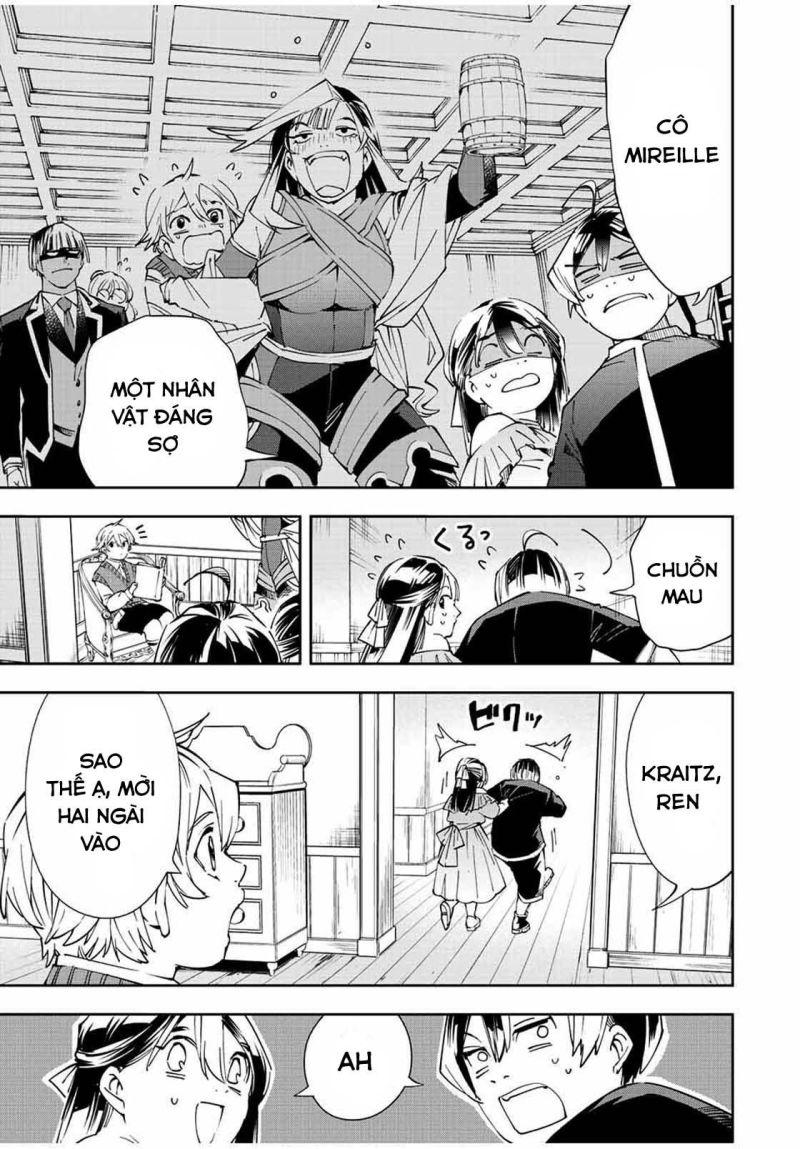 tái sinh thành quý tộc với kĩ năng 'appraisal' chapter 63 11