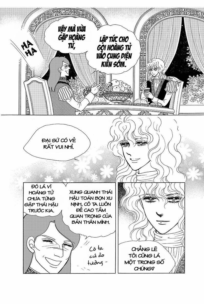 princess – công chúa xứ hoa p5 chapter 15 2