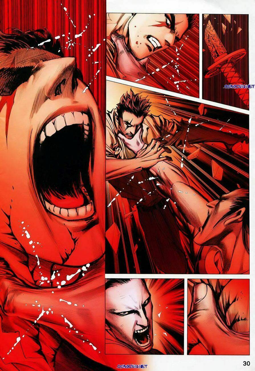 sát đạo hành giả chapter 15 29