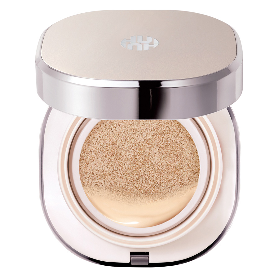 Phấn Nền Cushion Ohui Miracle Moisture Chiffon Cushion SPF50+ PA++ FI50241170 (45g) #01 + 2 Lõi Thay Thế