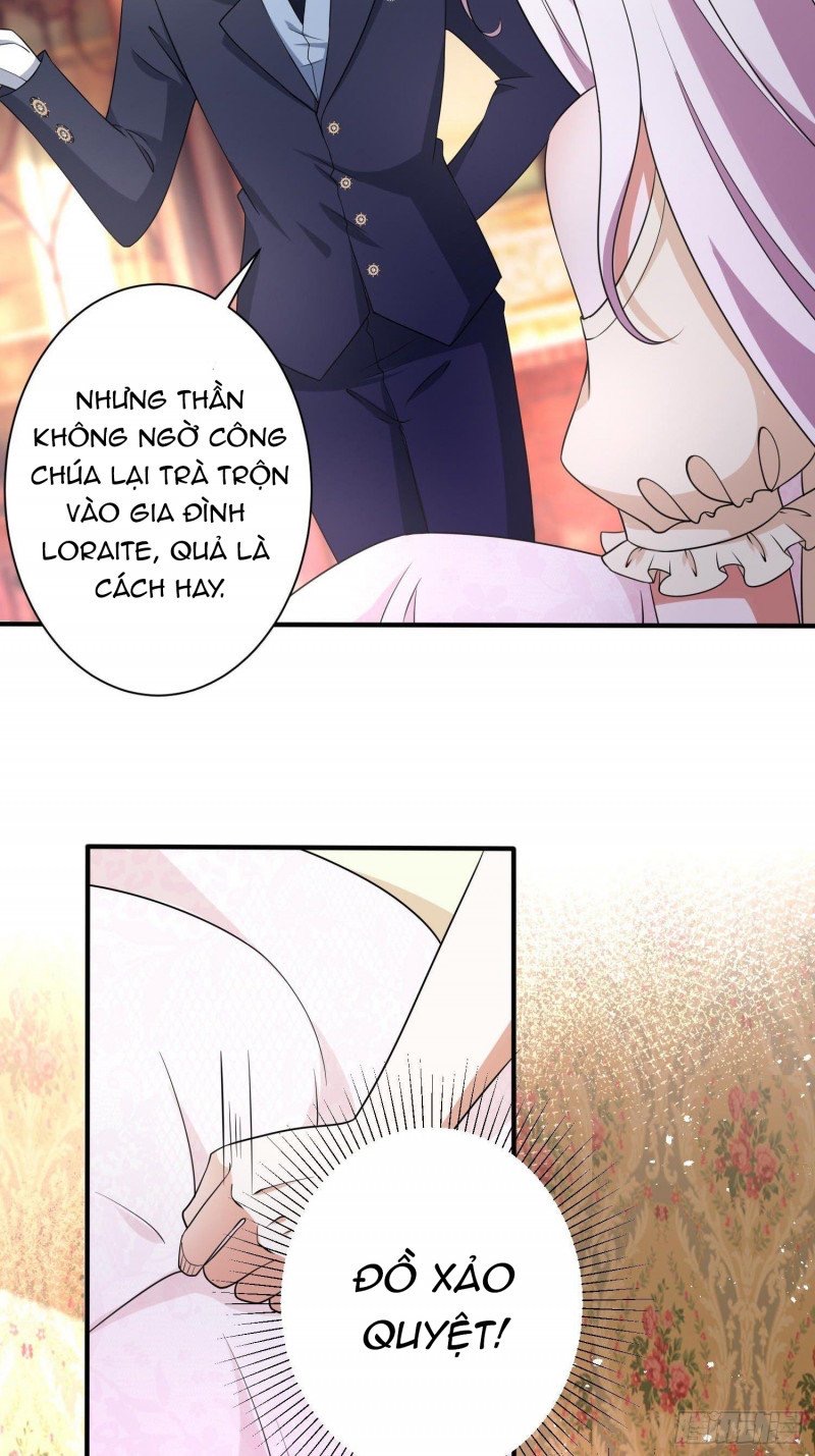 công chúa phản diện trong truyền thuyết chapter 25 38