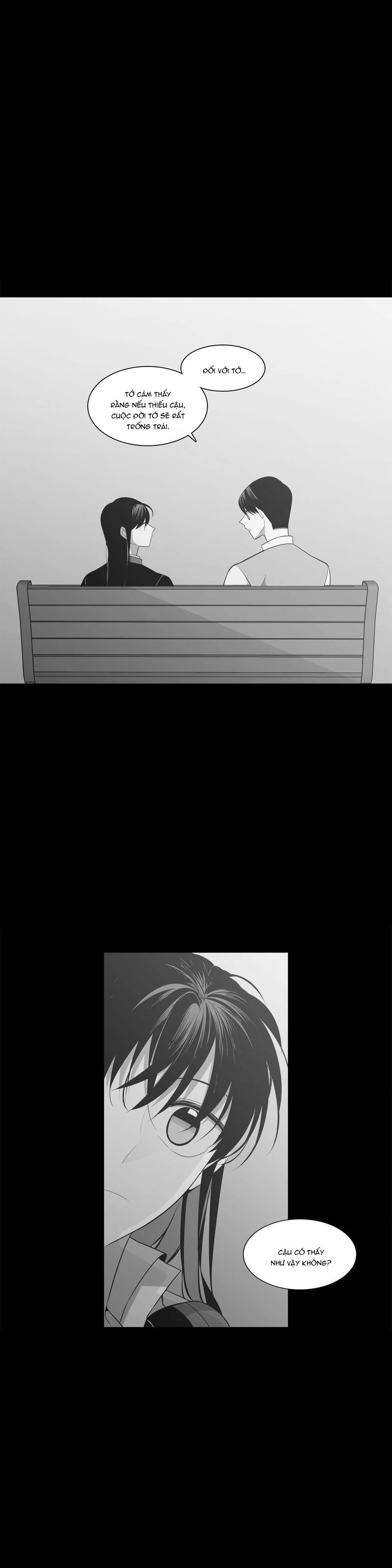 anh làm em đắm say chapter 32.1 8