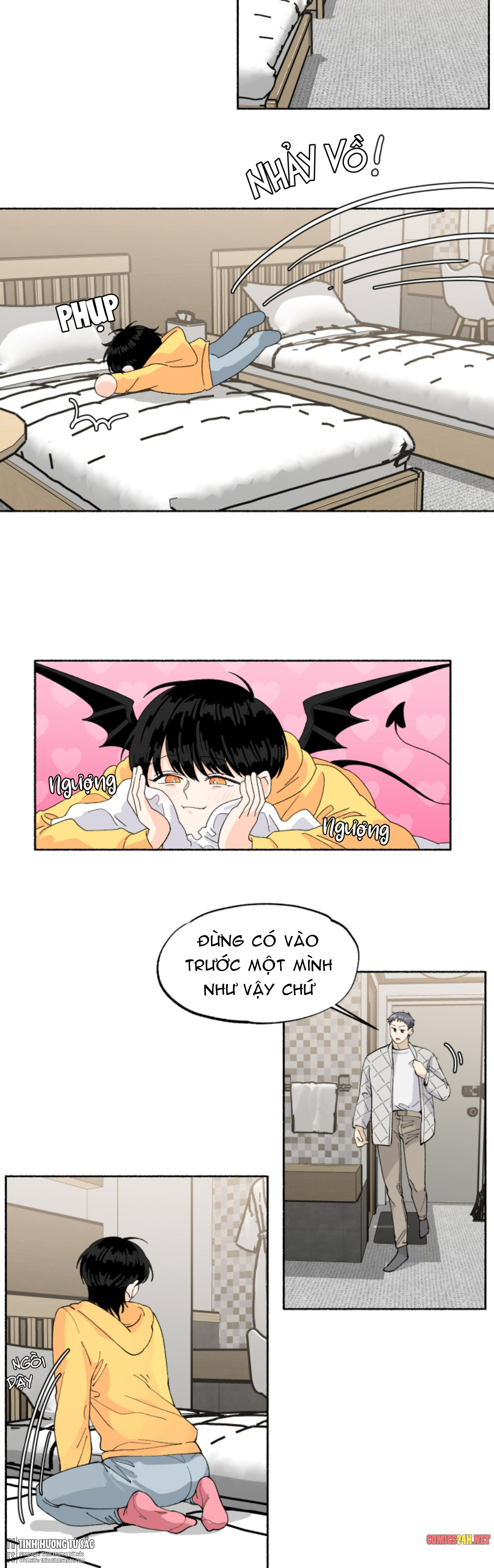 ruru tinh quái chapter 25 13