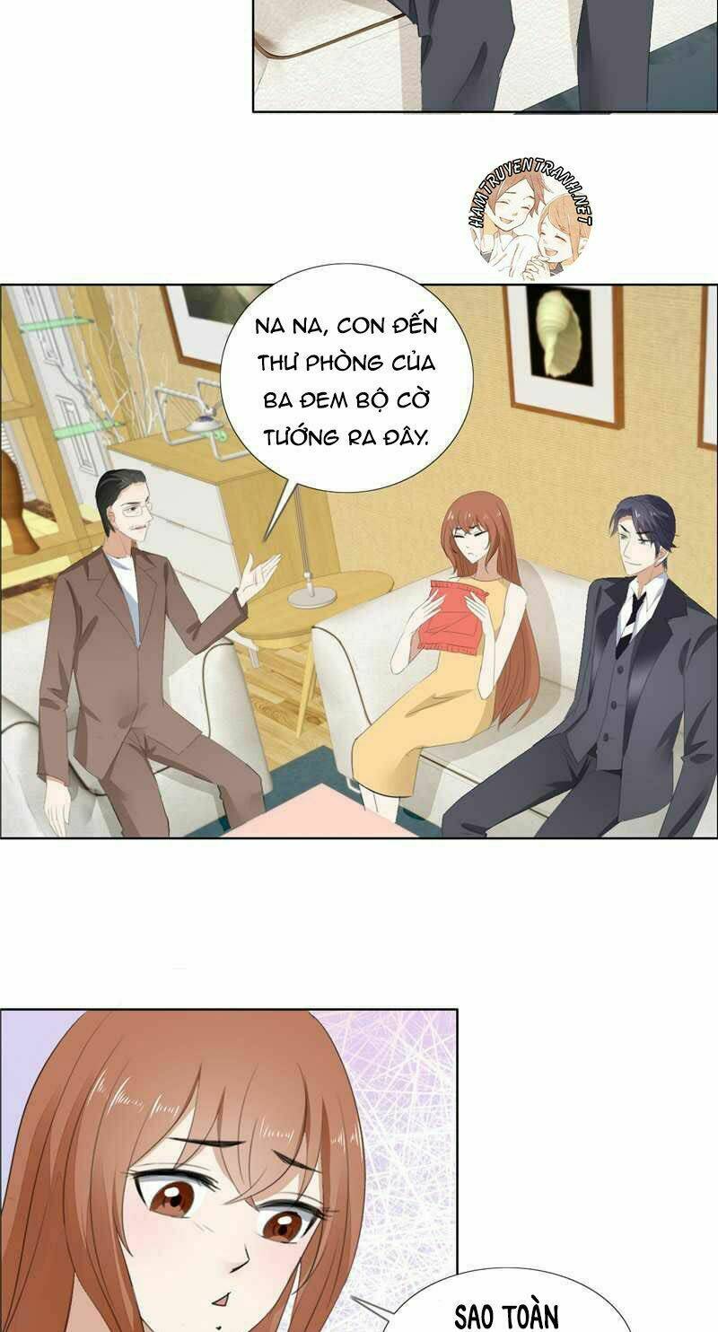 độc sủng kiều thê của bá đạo tổng tài chapter 57 17