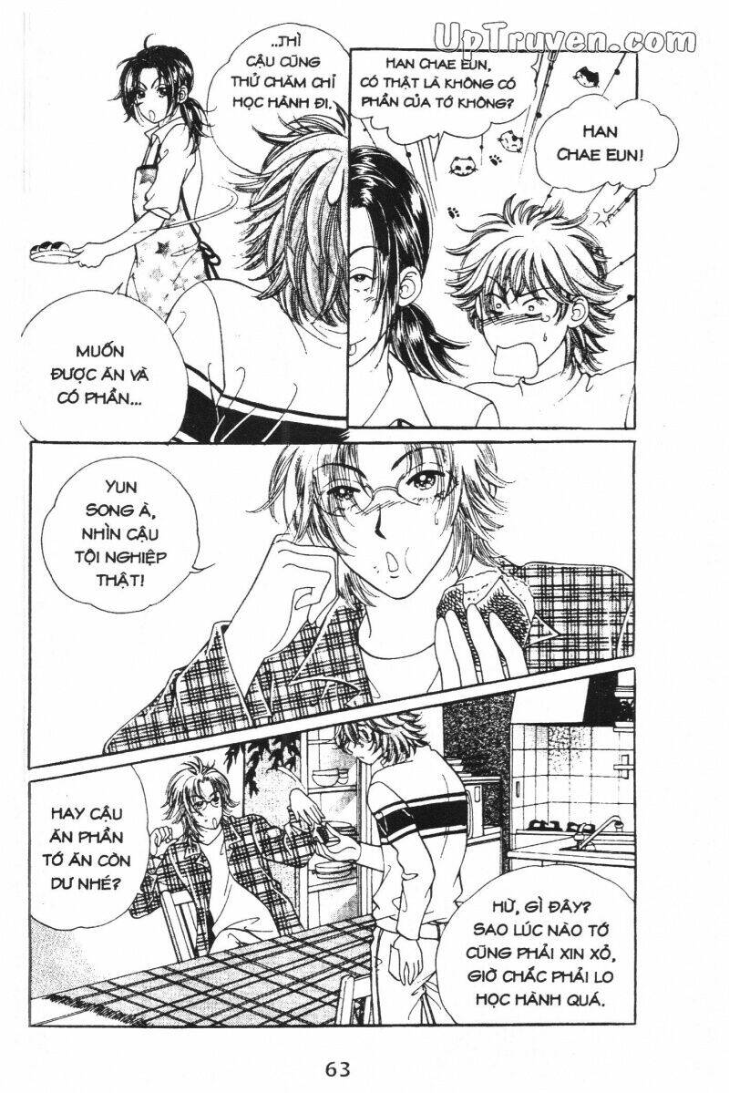 cô nàng ngổ ngáo chapter 3 65