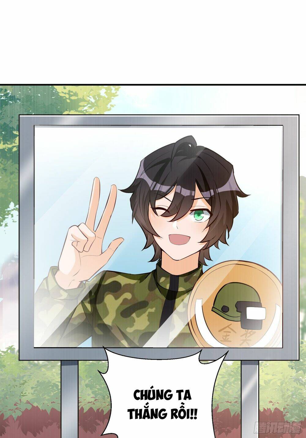 tôi thở cũng có thể mạnh hơn chapter 39 8