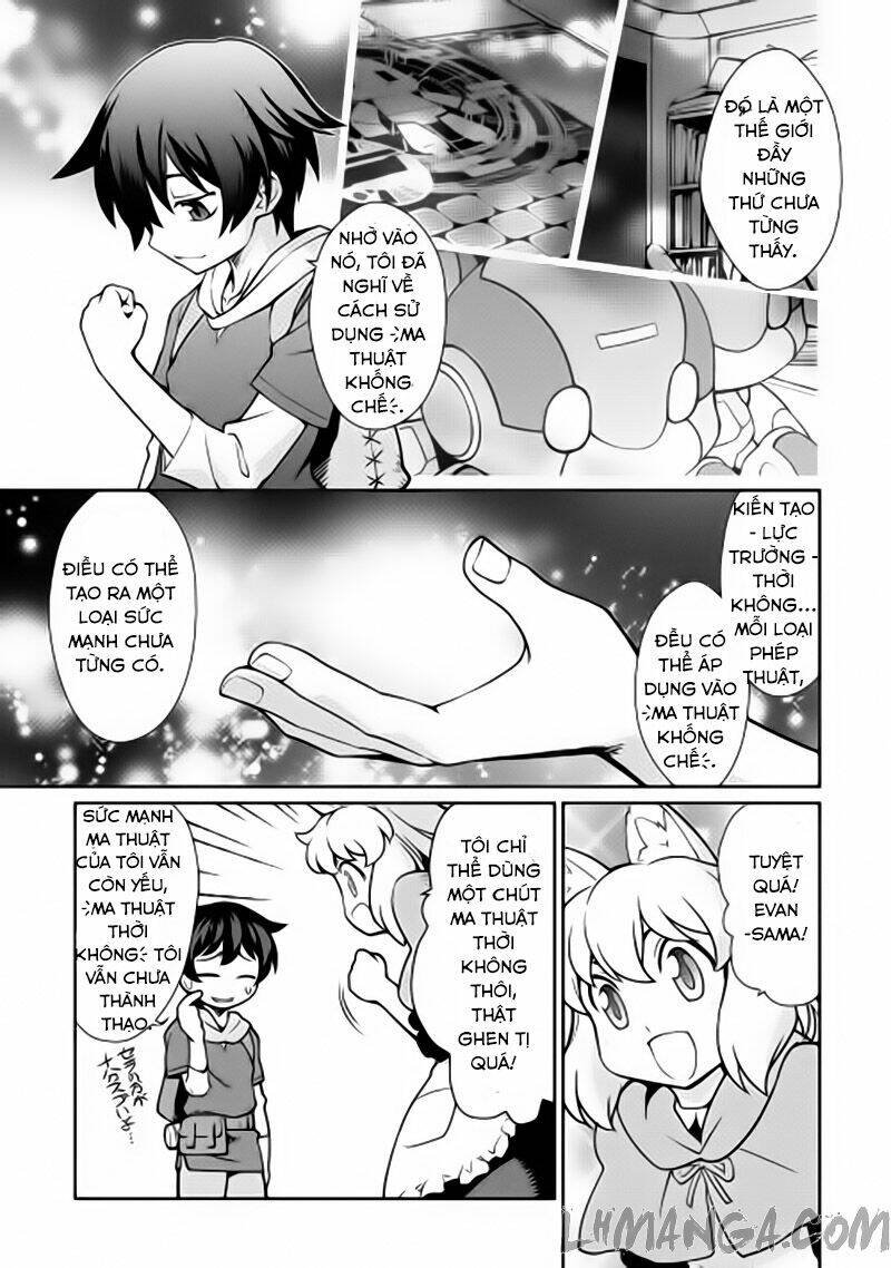 isekai wo seigyo mahou de kirihirake chapter 2 4