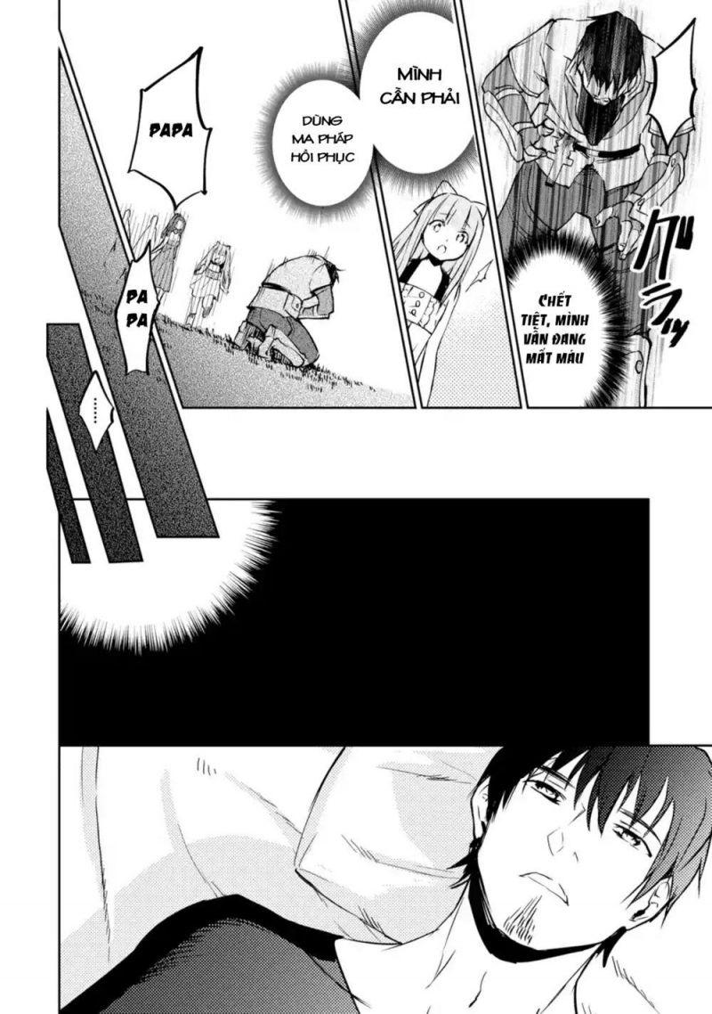 i'm a middle-aged man who got my adventurer license revoked chapter 11 25