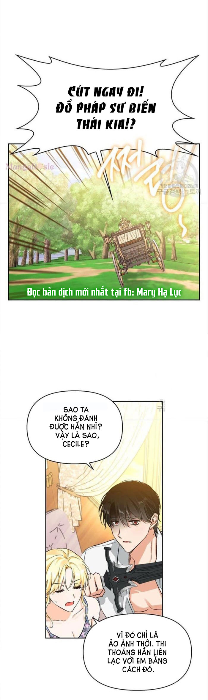 ác nữ xứng đôi với bạo chúa chapter 100 5