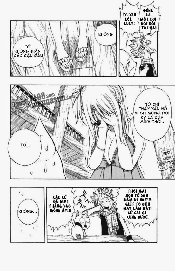 những chapter đặc biệt của xứ sở thần tiên chapter 13 16