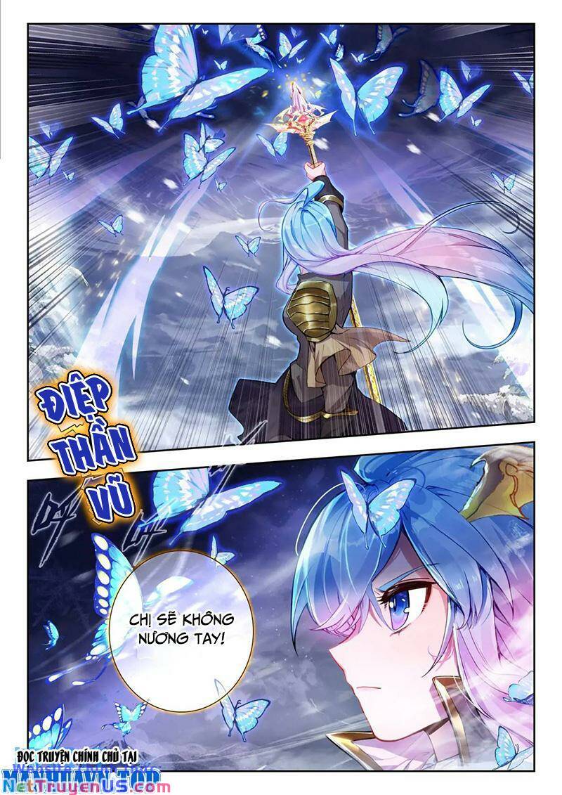 tuyệt thế đường môn - đấu la đại lục 2 chapter 409 6