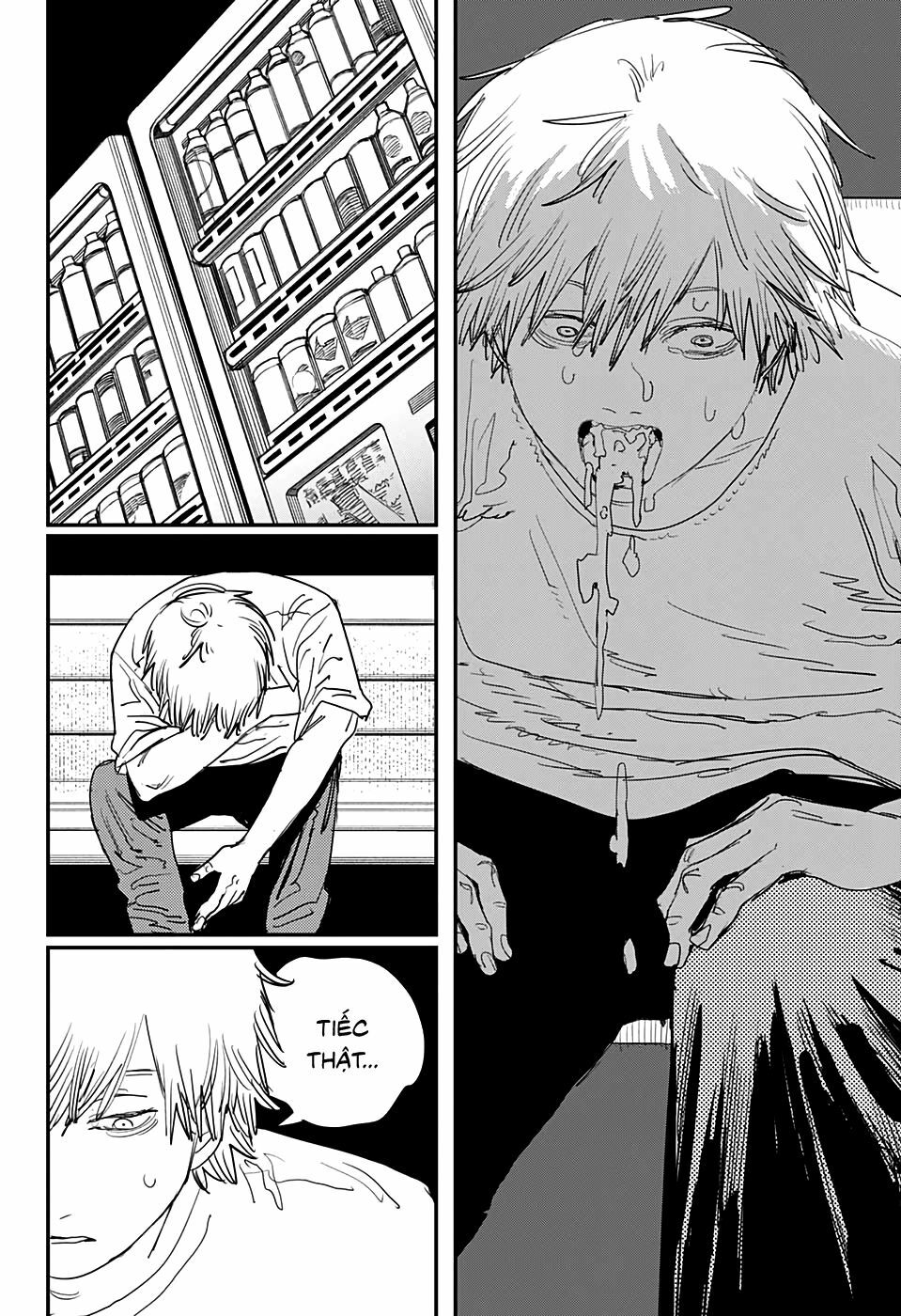 chainsaw man - thợ săn quỷ chapter 80 4