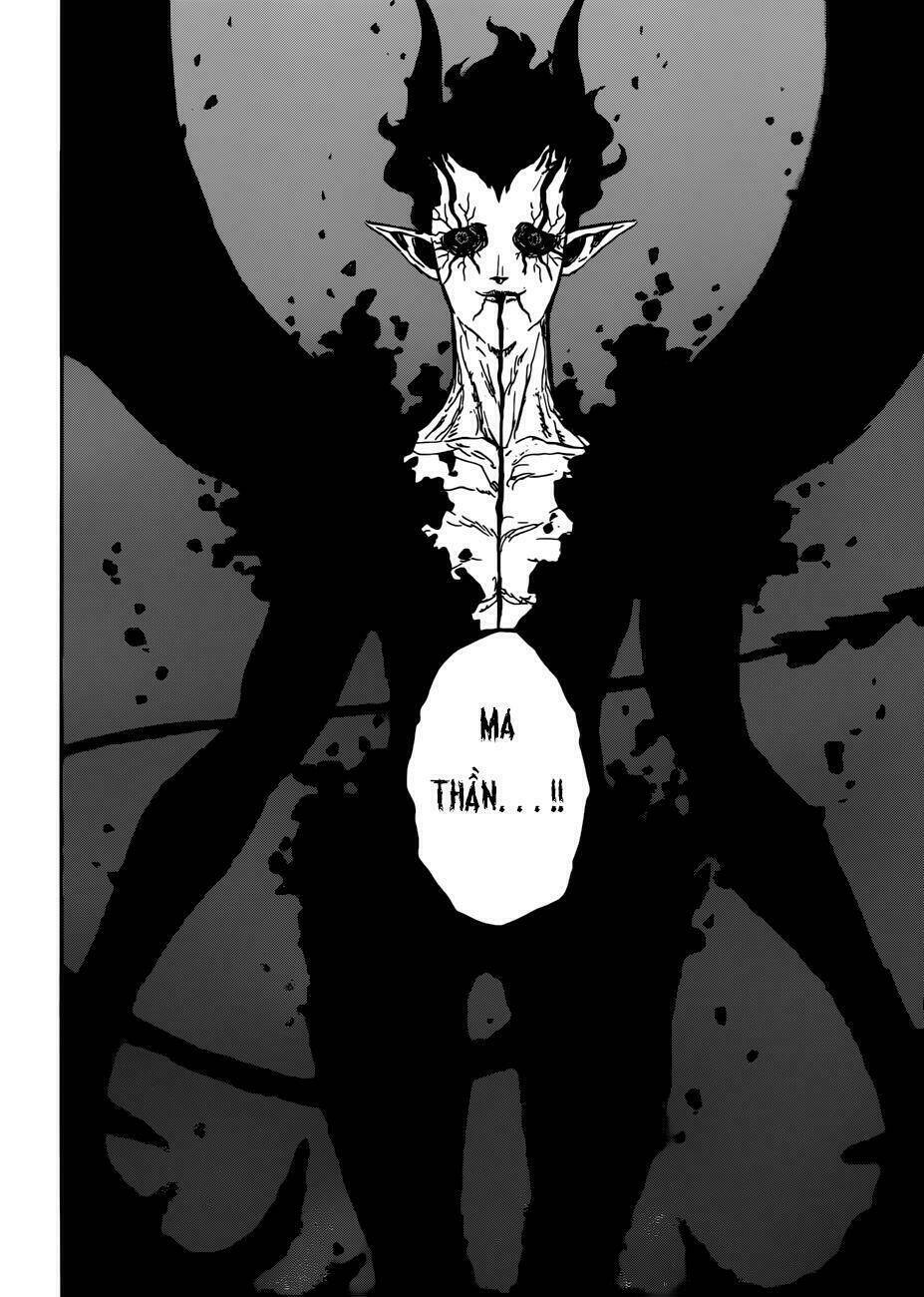 black clover - pháp sư không phép thuật chapter 196 7