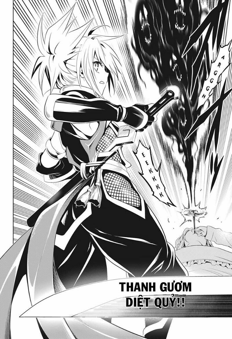 diệt quỷ nhẫn giả chapter 11 16