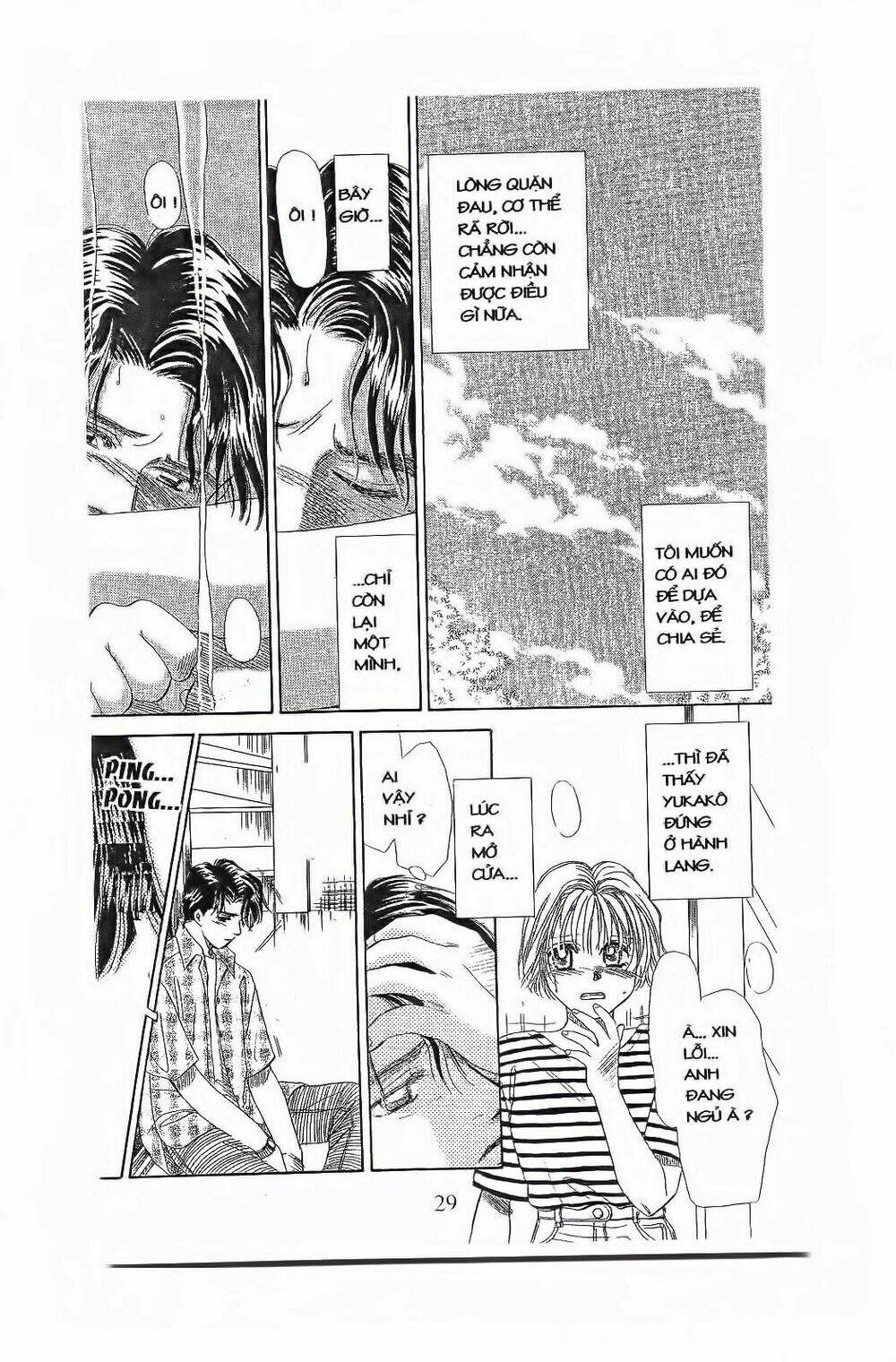 em bé và tôi chapter 73 28