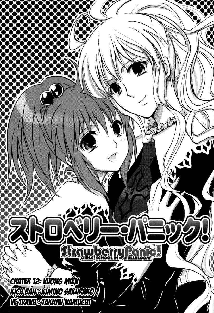 strawberry panic chapter 12 2