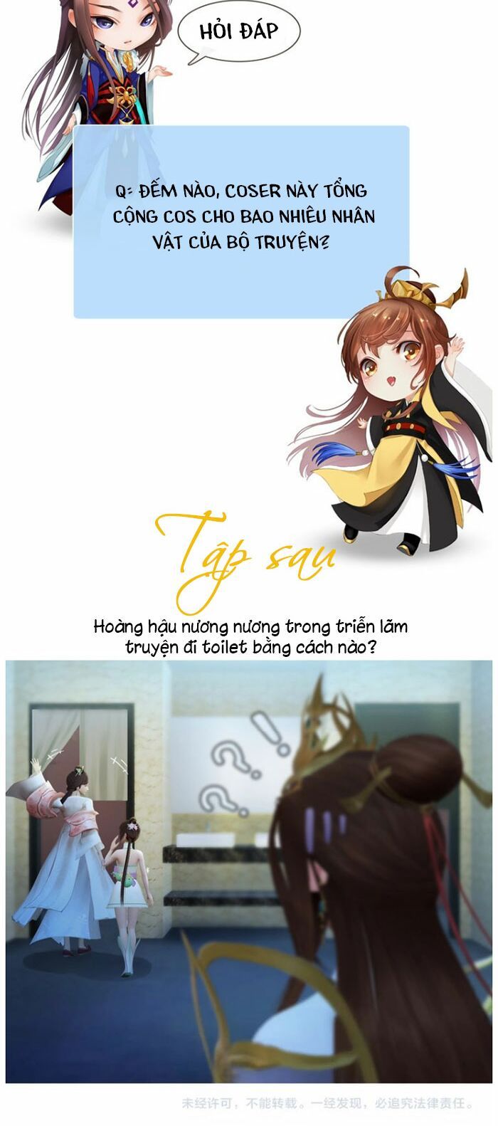 yêu nhan lệnh chapter 101.4 28