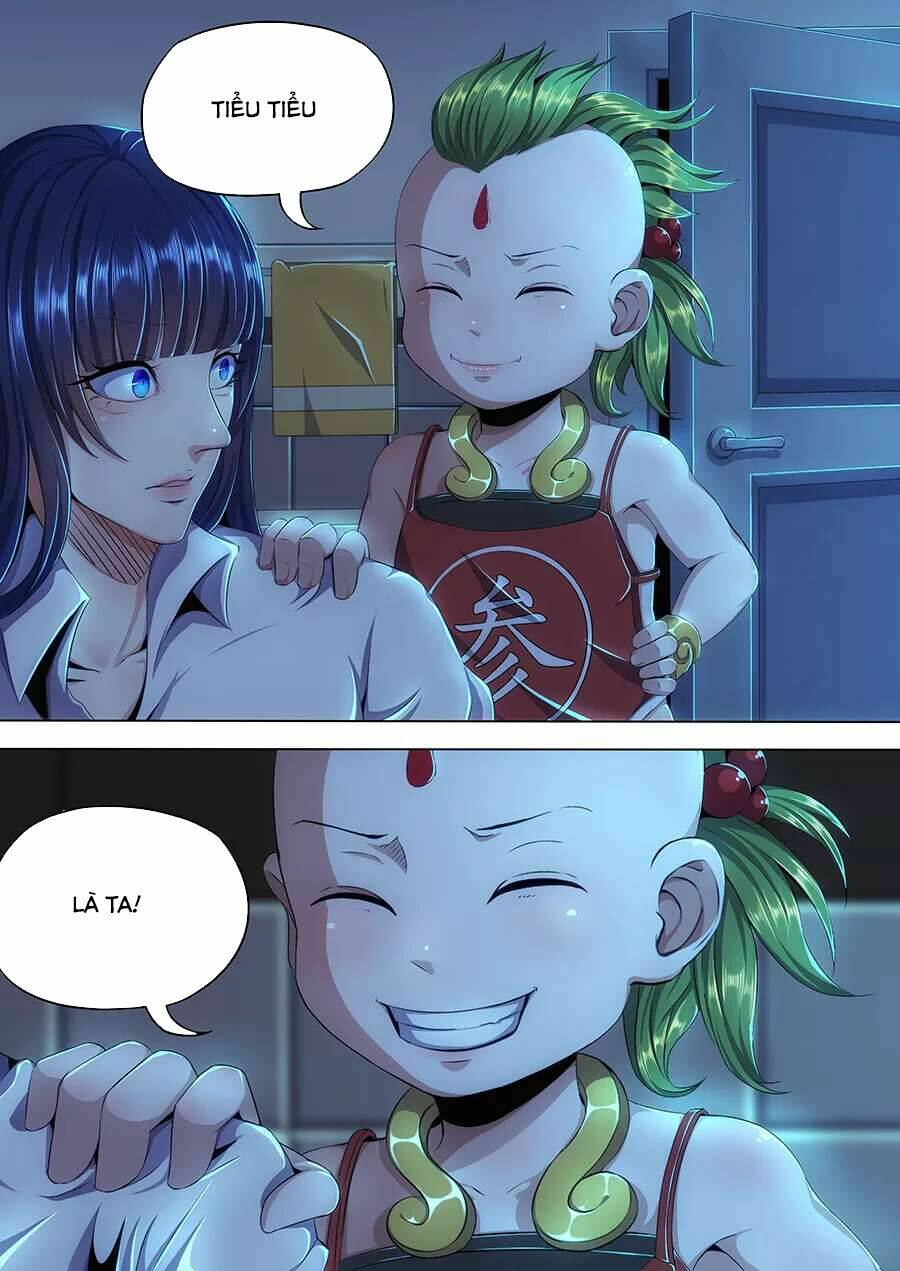 khách trọ của tôi là yêu quái chapter 17 10