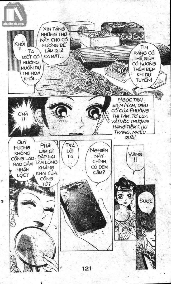 ban mai xanh chapter 3.1 20