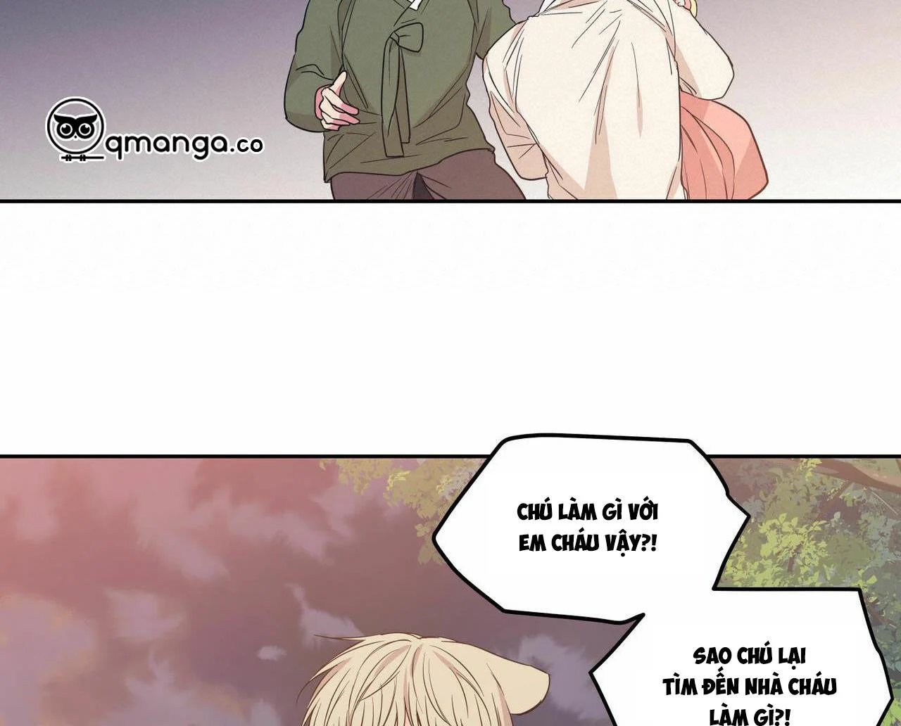 không chốn yêu đương chapter 70 20