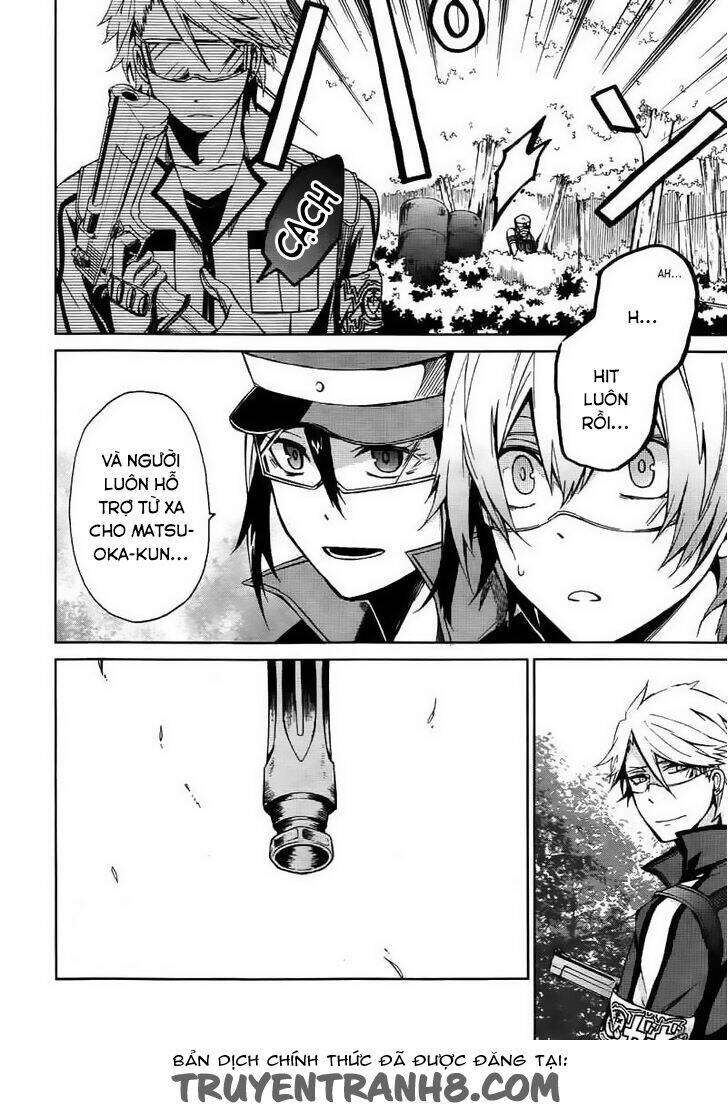 con đường súng đạn chapter 4 33