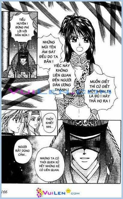 tinh nguyệt ảo cảnh chapter 1 166