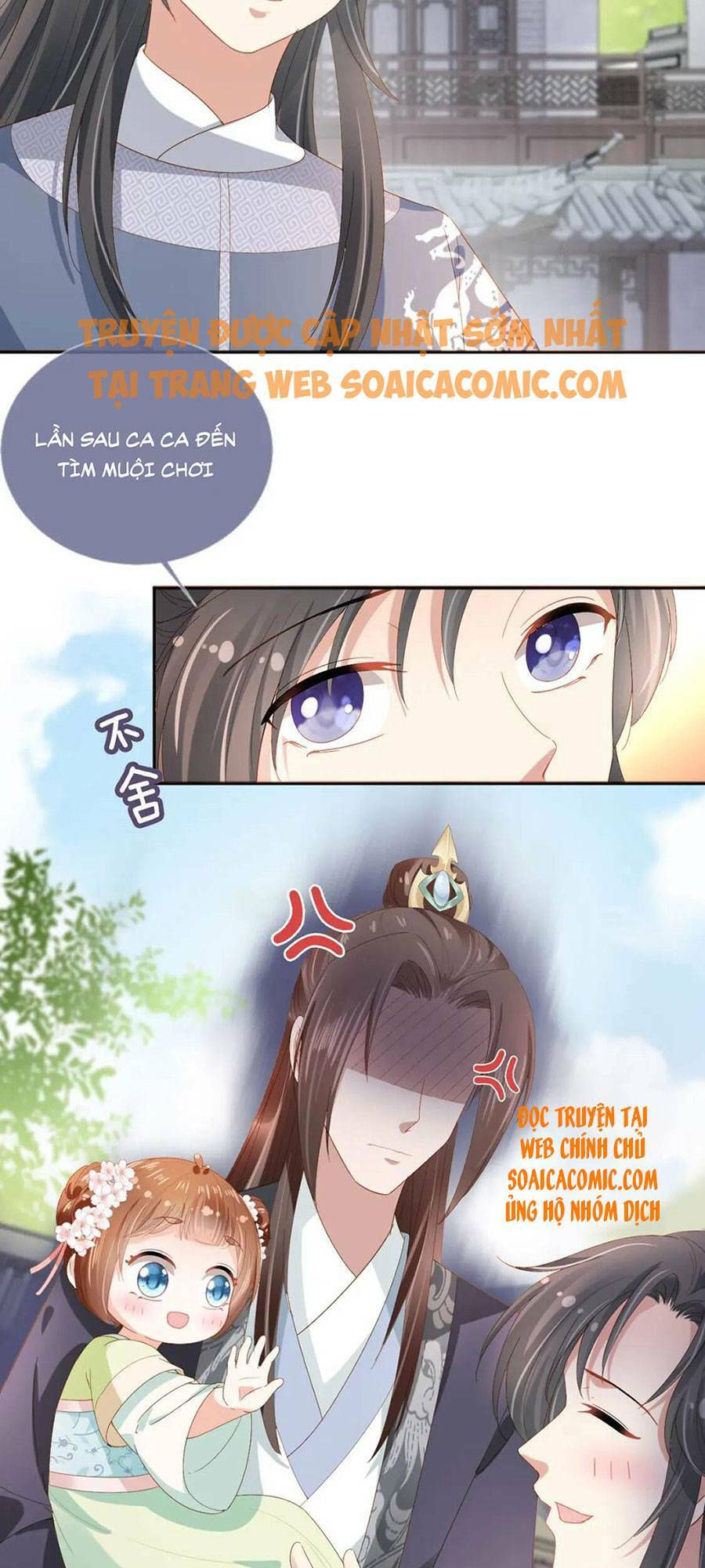 nhặt được bảo bối manh manh chapter 60 12