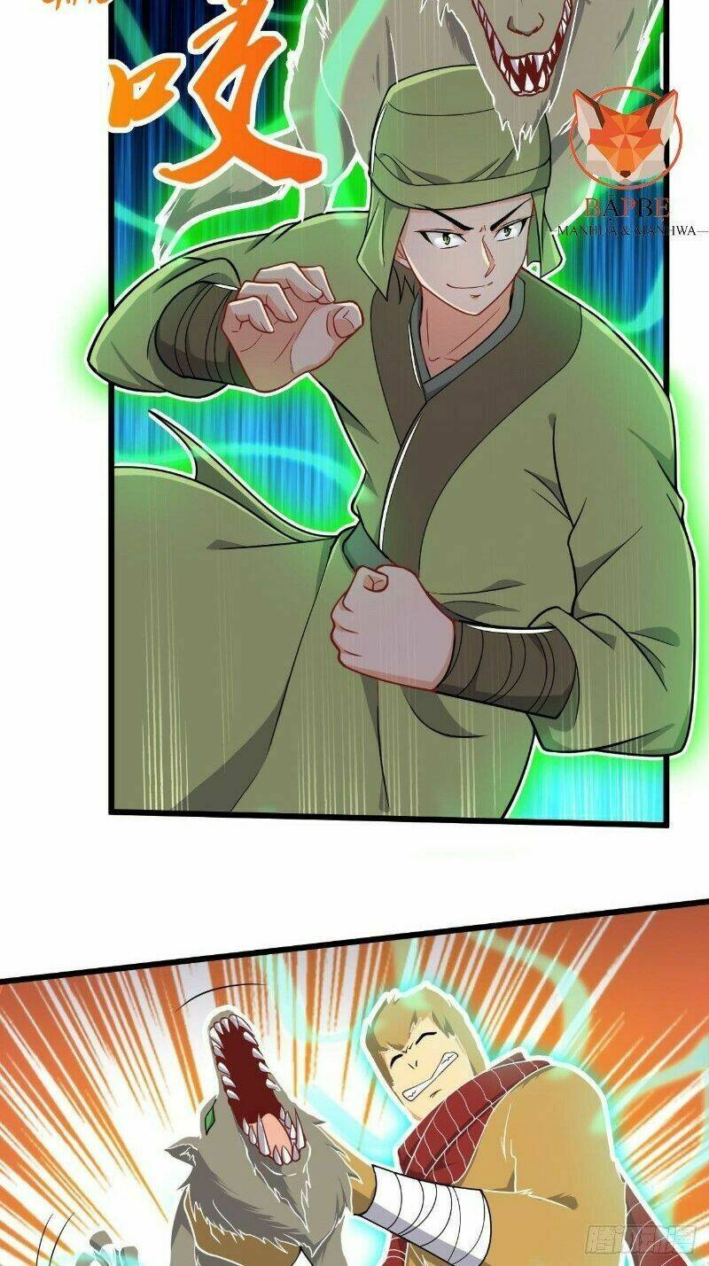 võ thần đương thế chapter 9 8