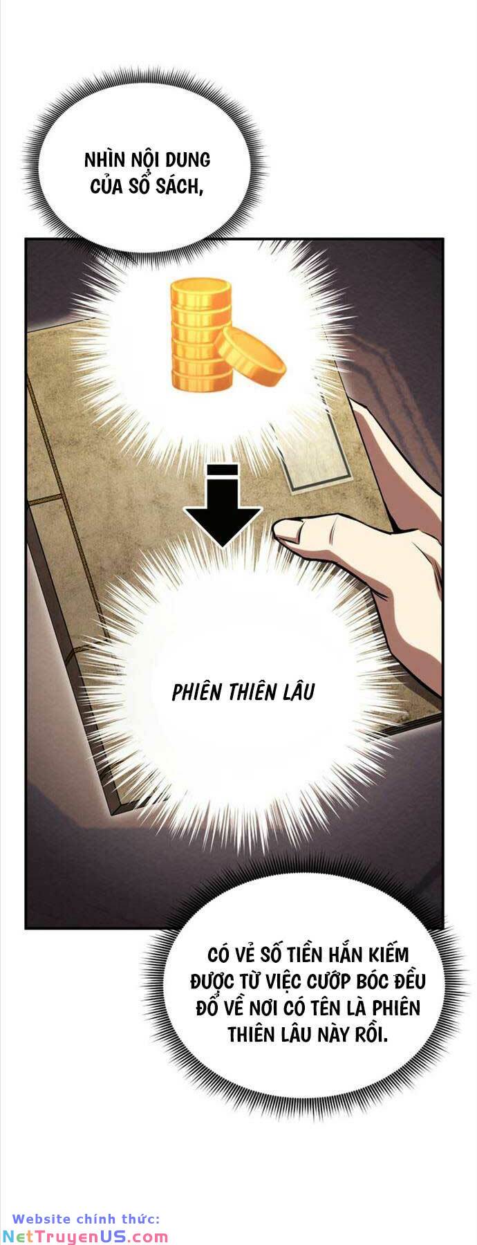 huyền thoại game thủ - tái xuất chapter 131 76