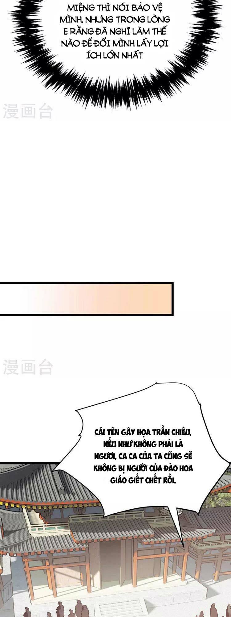 chúa tể tam giới chapter 279 6