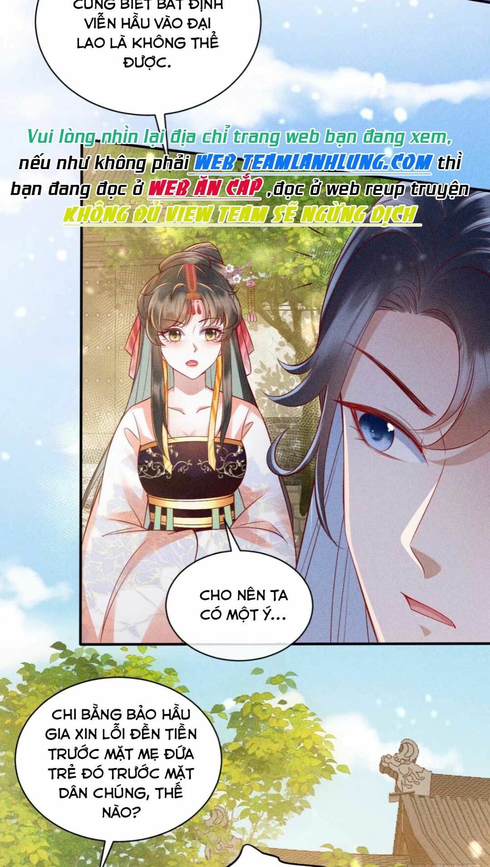 đại đích nữ trọng sinh về báo thù chapter 24 44