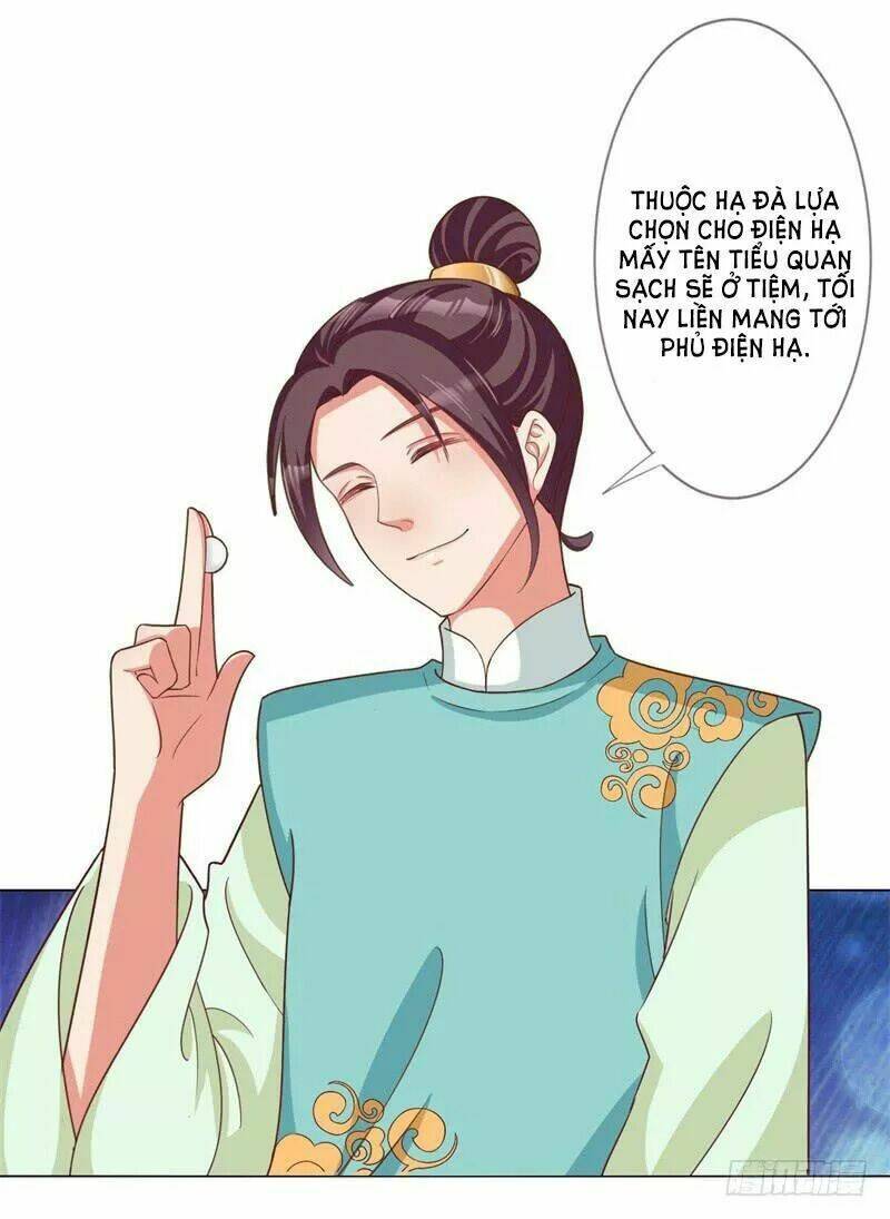 độc y cuồng phi chapter 13 4