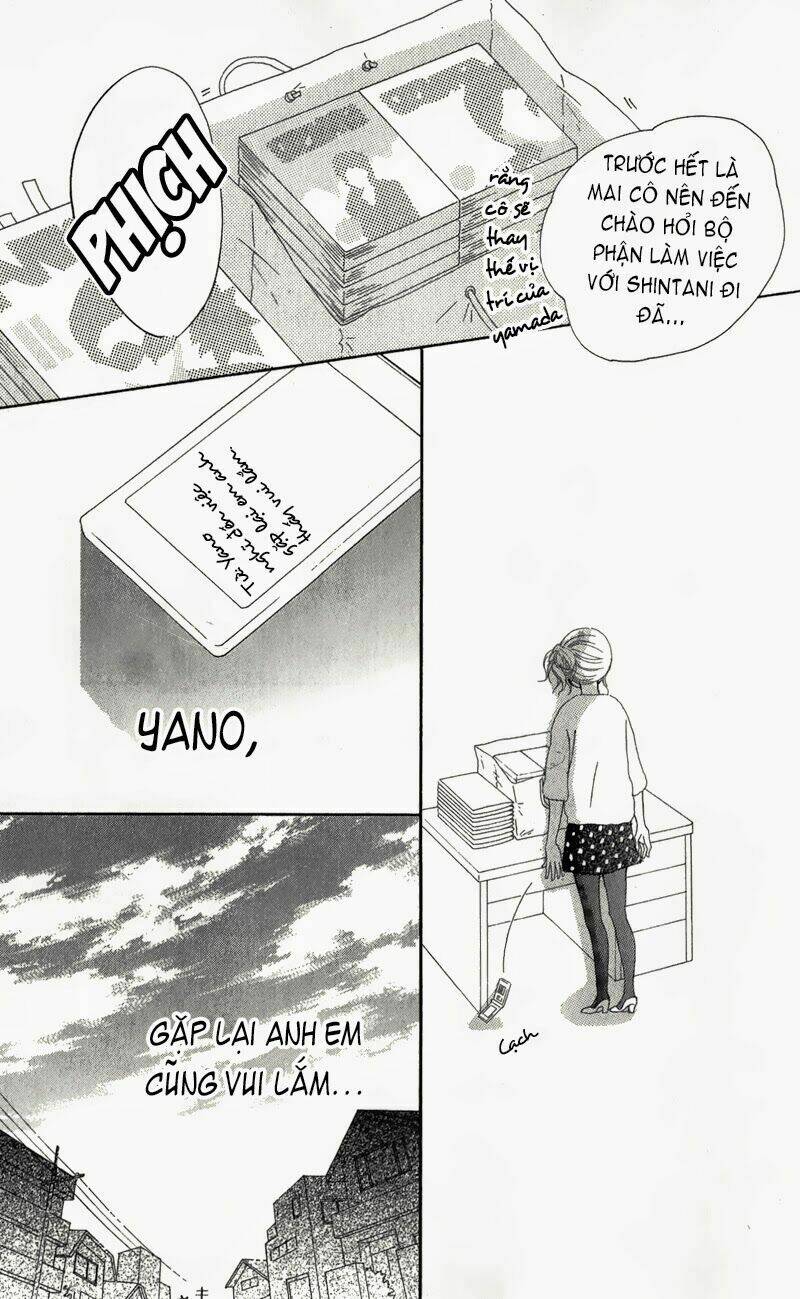 ngày ấy ta bên nhau chapter 65 19